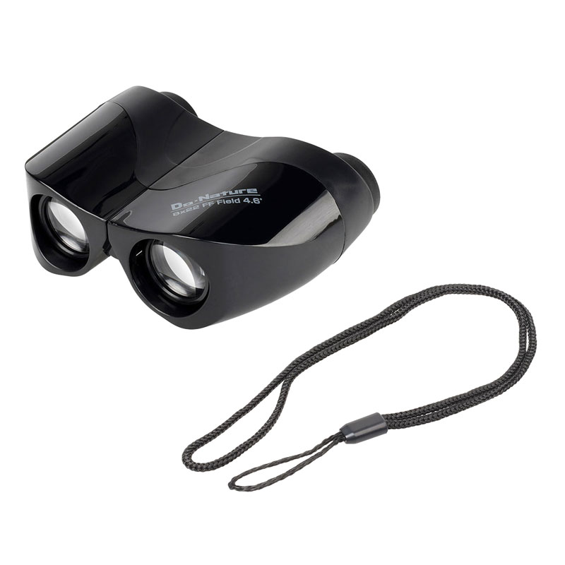 8倍双眼鏡 Do-Nature 8×22FF ブラック STV-B08FBB