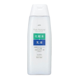 ピュア ナチュラル エッセンスローション UV 210ml