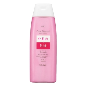 ピュアナチュラル エッセンスローション リフト 210ml