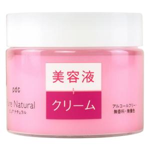 ピュア ナチュラル クリーム モイストリフト 無香料 100g