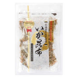 いか昆布 80g