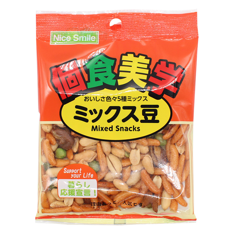 個食美学 ミックス豆 90g