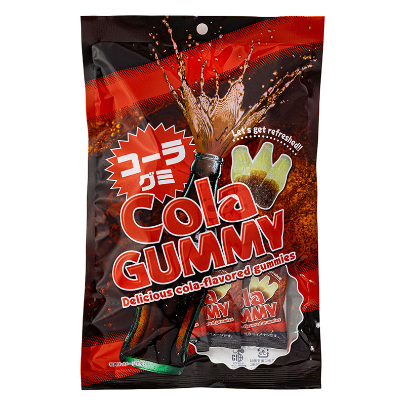 コーラグミ 105g