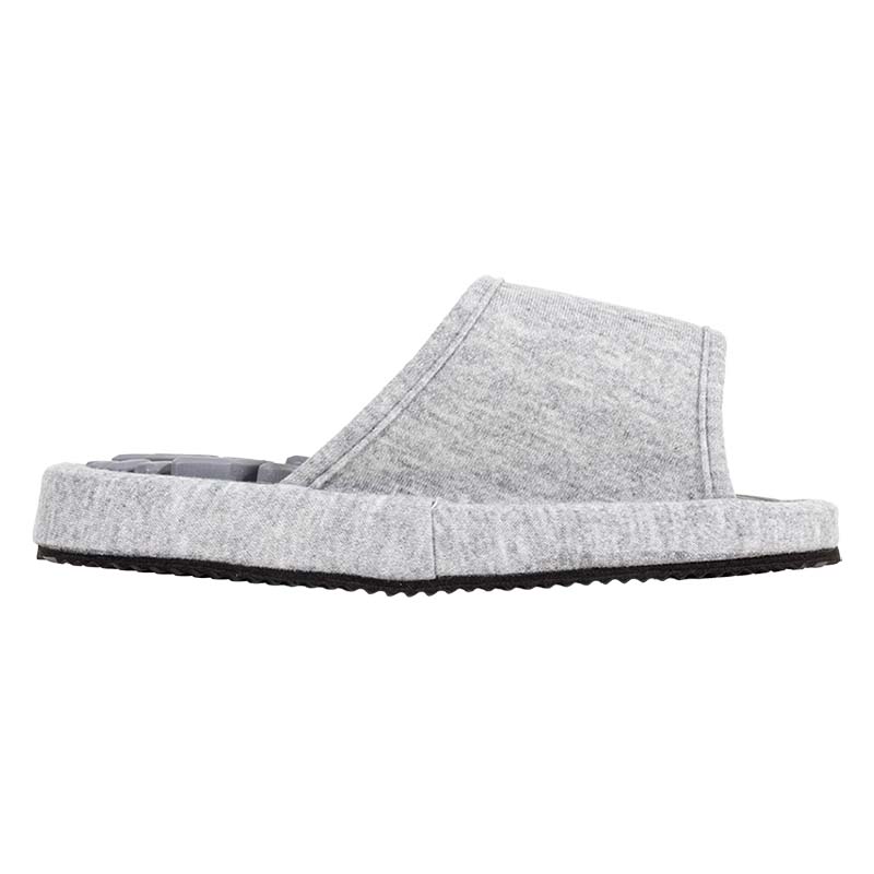健康サンダル からだにい岩 グレー M(23～25cm)