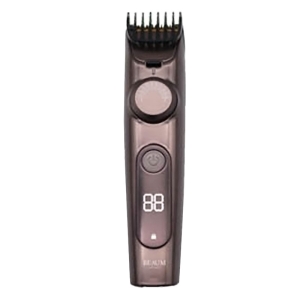 BEAUM ツーブロックトリマー ATB-B04(GY) グレー