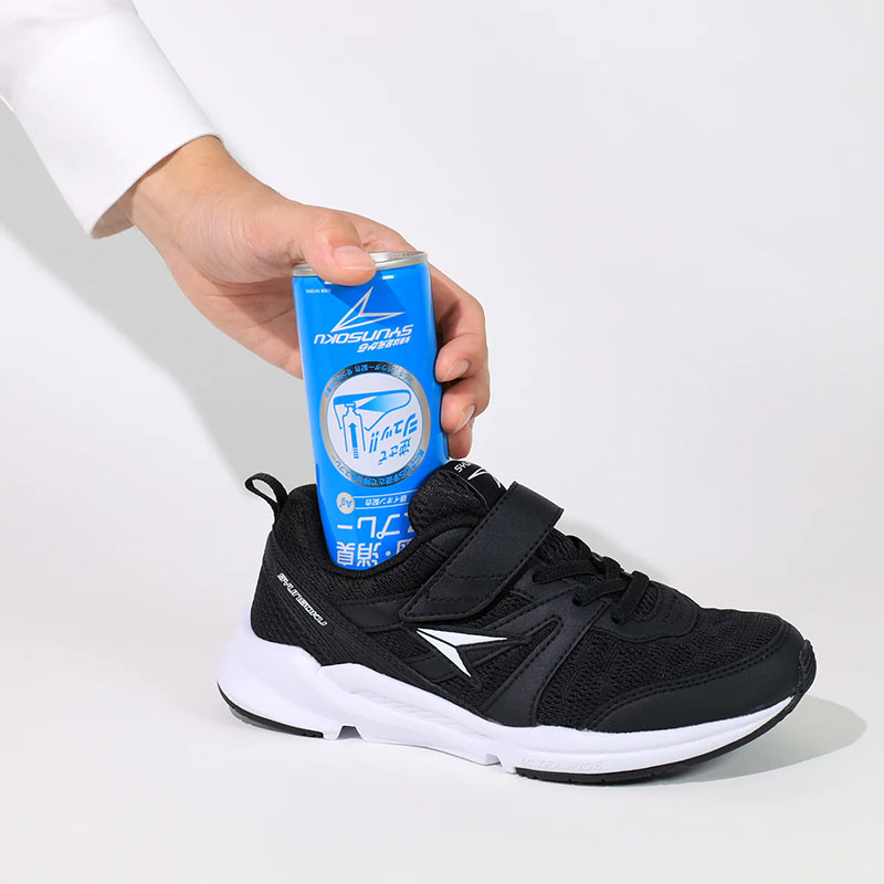 瞬足 靴の消臭スプレー 220ml SSP1000