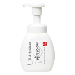 なめらか本舗 薬用泡洗顔 200mL【医薬部外品】