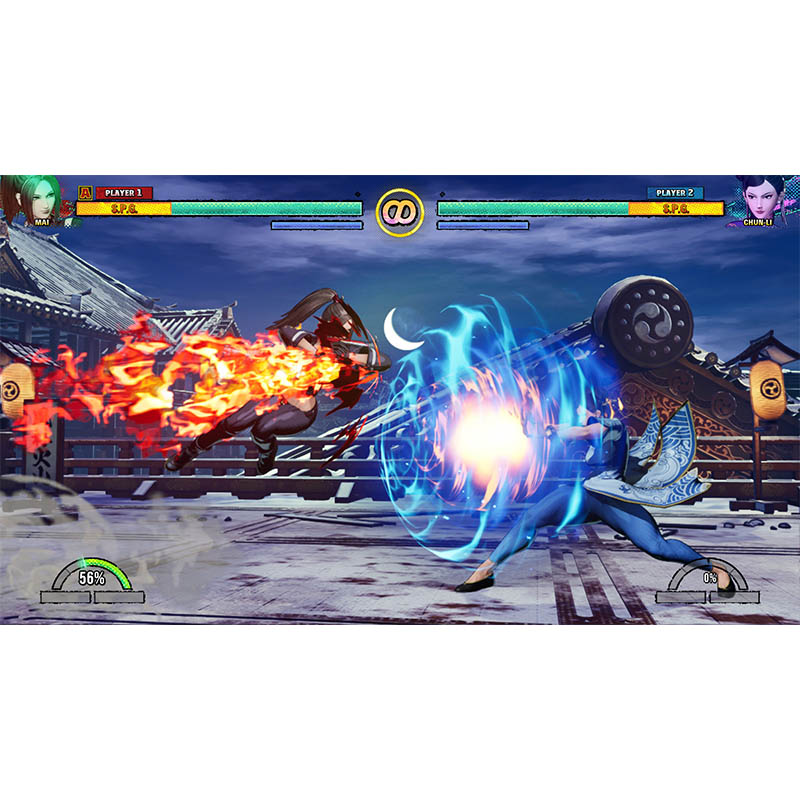 【SW2】餓狼伝説 City of the Wolves STARTER EDITION