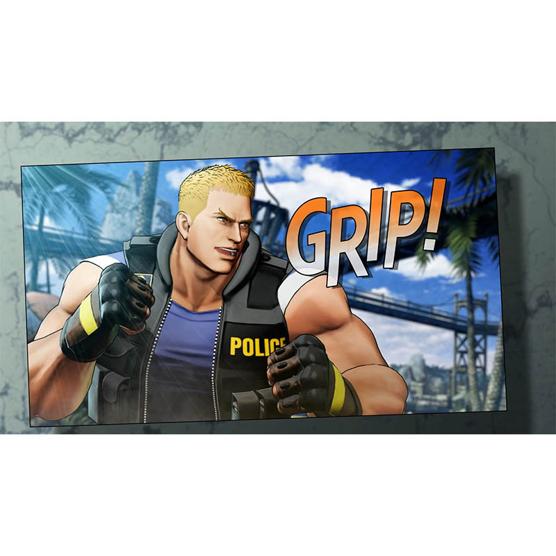 【SW2】餓狼伝説 City of the Wolves STARTER EDITION