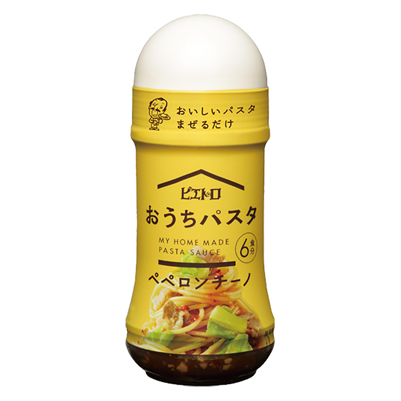おうちパスタ ペペロンチーノ 180ml
