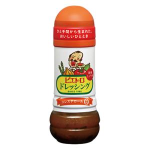 ピエトロ ドレッシング 和風しょうゆ 280ml