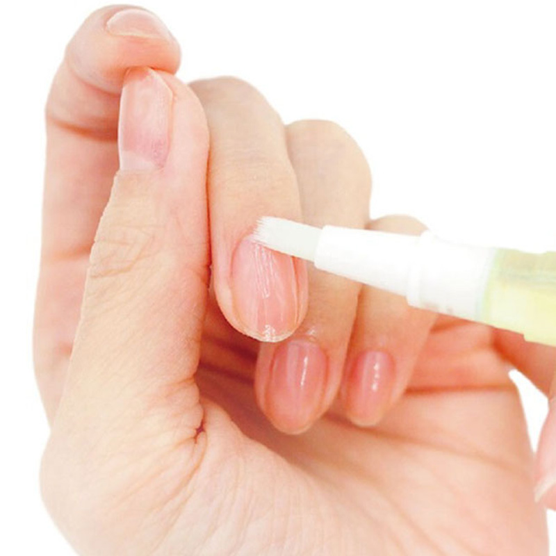 MiMits モイストネイルオイル シフォンリリーの香り ブラシタイプ ANO-06