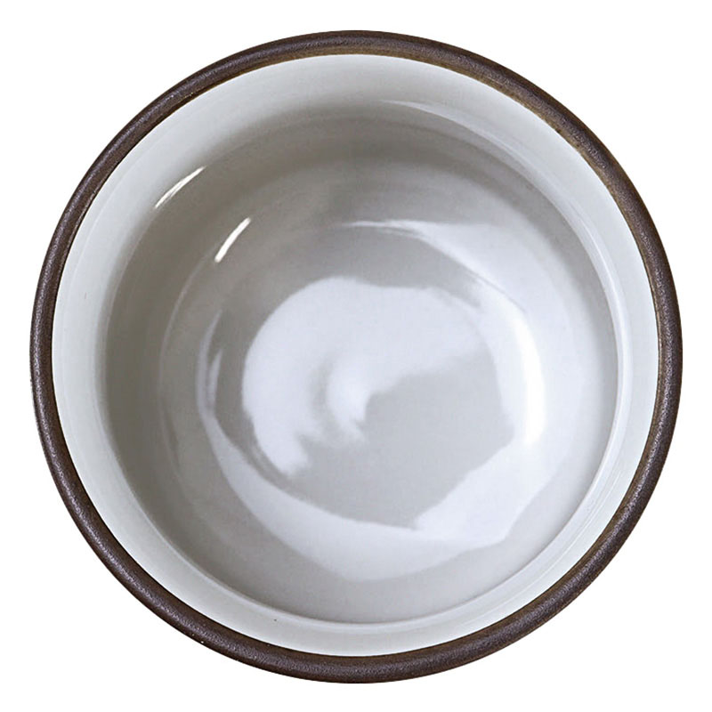 寿司湯呑 魚字 280ml