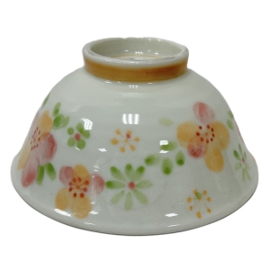 軽量 つぶつぶ茶碗 彩花 295ml