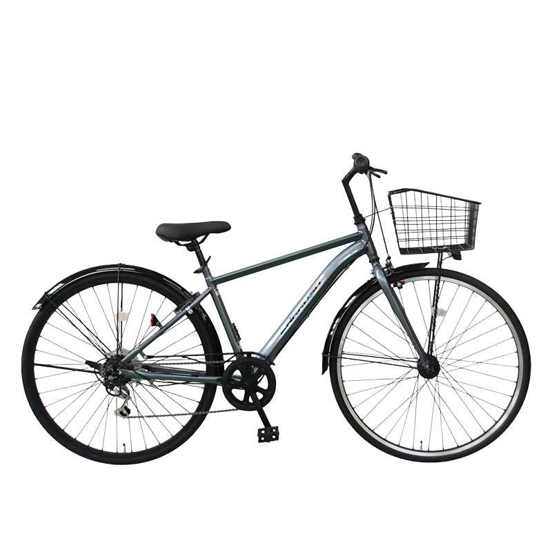 ◆【お取り寄せ商品】ラルーソ シティサイクル 27インチ 6段 オート
