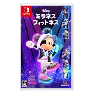 ディズニー ミラネス フィットネス