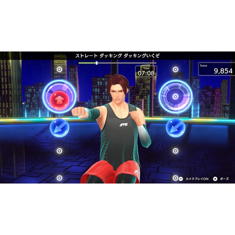【sw2】Fit Boxing 3 -Your パーソナルトレーナー Nintendo Switch 2 Edition