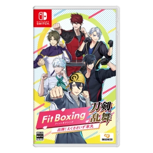 Fit Boxing 刀剣乱舞 -出陣！えくささいず本丸-