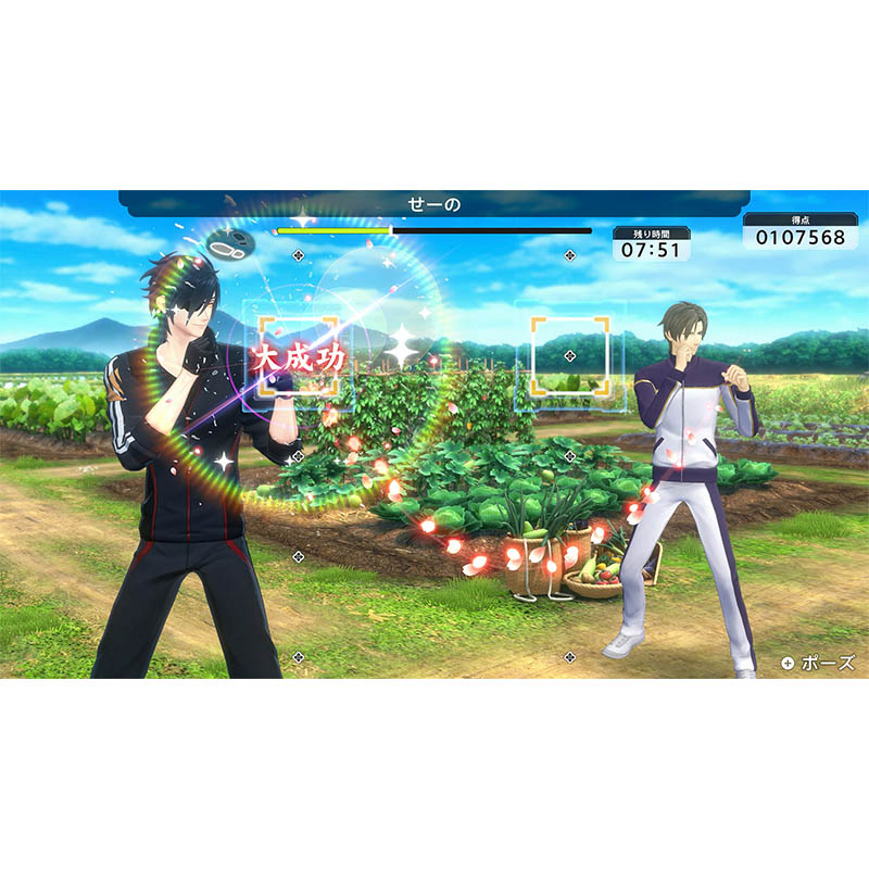 【SW2】Fit Boxing 刀剣乱舞 -出陣！えくささいず本丸-