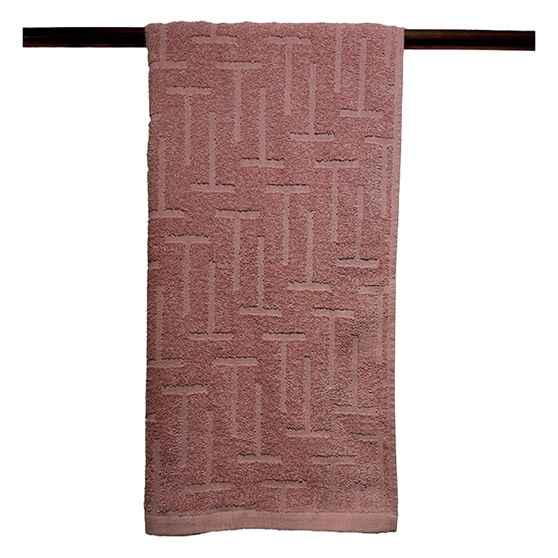 ★ホテルスタイル バスタオル 60×120cm ピンク