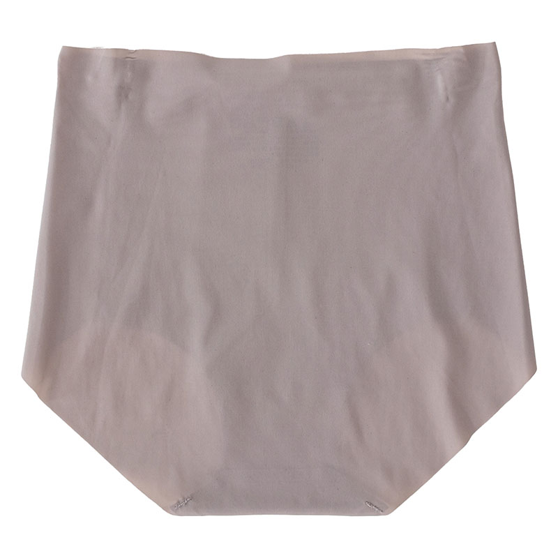 レディース フリーカットショーツ 普通丈 ベージュ