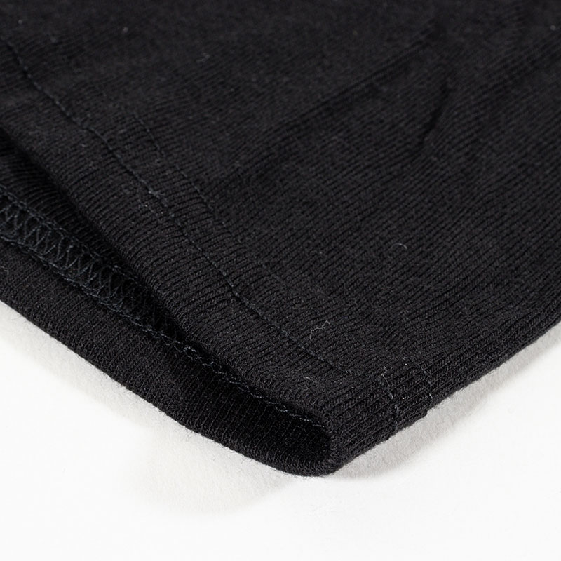 Kansai高機能ボクサーブリーフ 前閉じ ゆったり仕様 ブラック (無地)