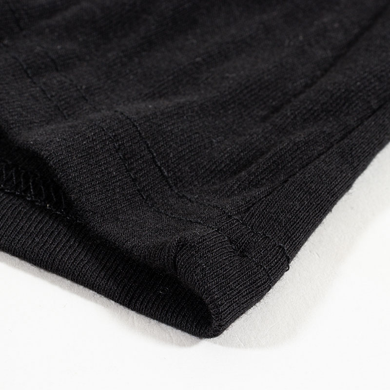 Kansai高機能ニットトランクス 前開き ゆったり仕様 ブラック