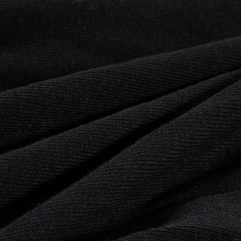 Kansai高機能ニットトランクス 前開き ゆったり仕様 ブラック