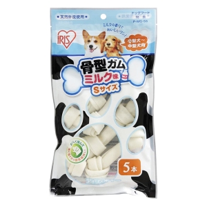 骨型ガムミルク味 5本 P-MG-5S