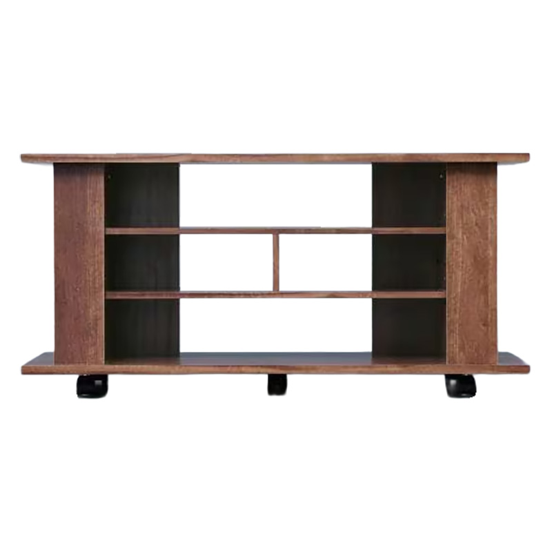 【お取り寄せ商品】AVボード オープンタイプ OAB-100 ブラウン