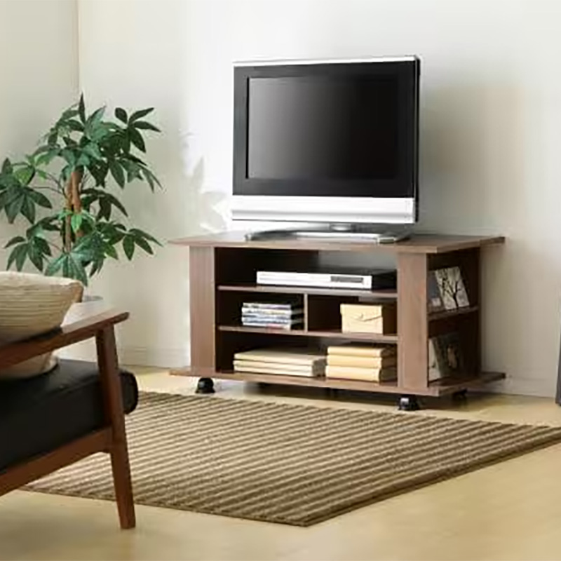 【お取り寄せ商品】AVボード オープンタイプ OAB-100 ブラウン