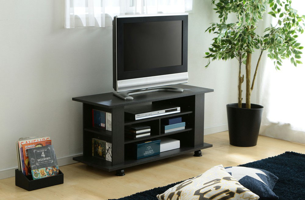 【お取り寄せ商品】AVボード オープンタイプ OAB-100 ブラックオーク