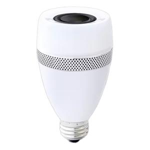 スピーカー付LED電球 E26 40形相当 電球色相当 LDF11L-G-4S