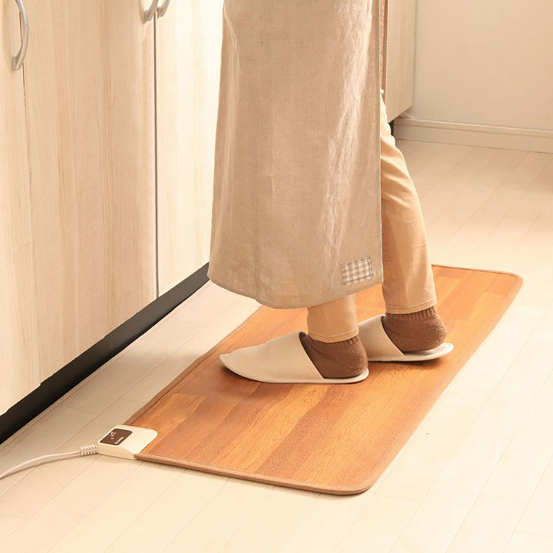 木目調ホットカーペット HCM-1105FL-M 木目