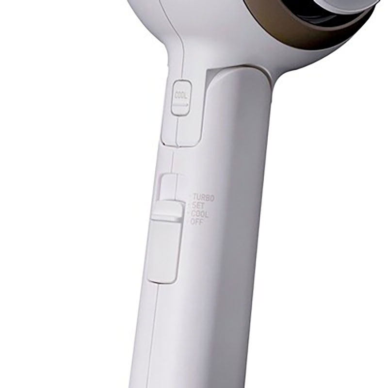 モイストプロドライヤー HDR-MC1-W ホワイト