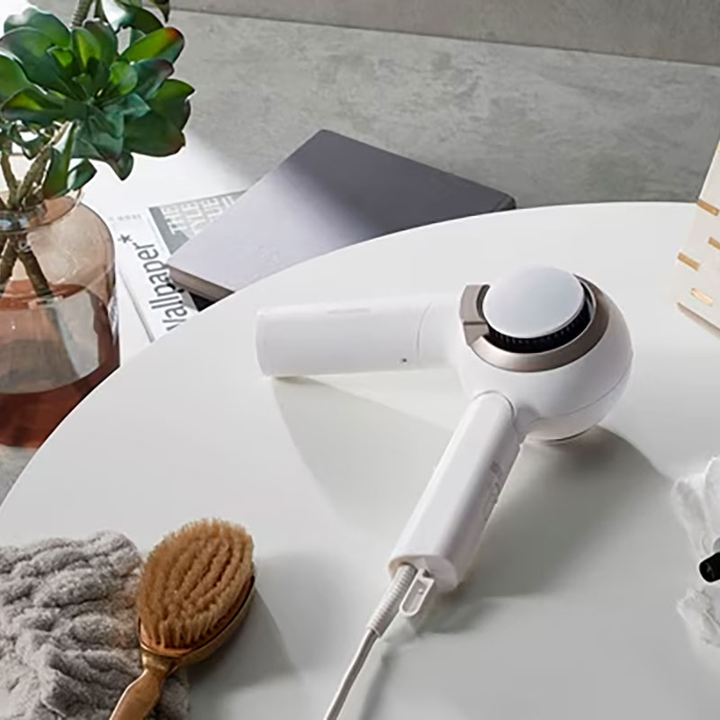 モイストプロドライヤー HDR-MC1-W ホワイト