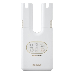 【お取り寄せ商品】脱臭くつ乾燥機 カラリエ SD-C2-W ホワイト