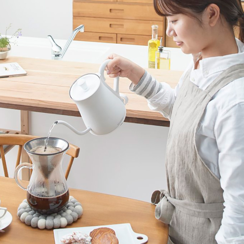 ドリップケトル IKE-C600-W