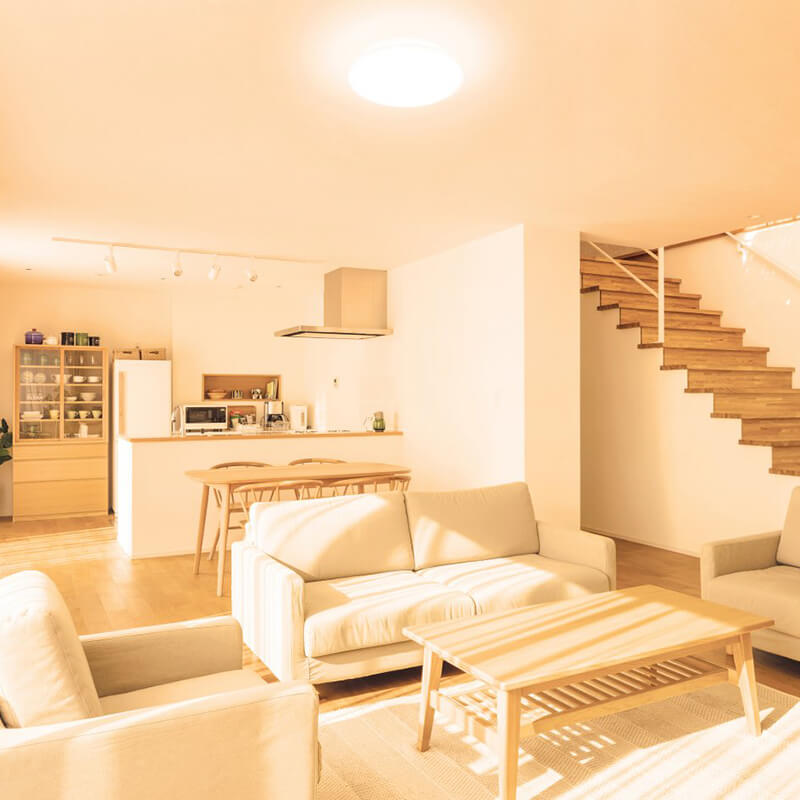 LEDシーリングライト 5.11 音声操作 プレーン14畳調色 CL14DL-5.11V