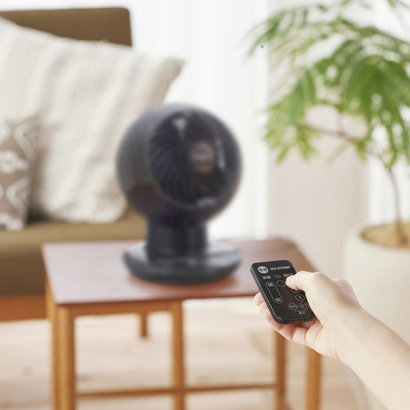 サーキュレーターアイ 18畳 上下左右首振り 木目調 PCF-SCC15T-DT ダークブラウン