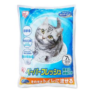 ペット用トイレ用品 ペーパーフレッシュ 7L