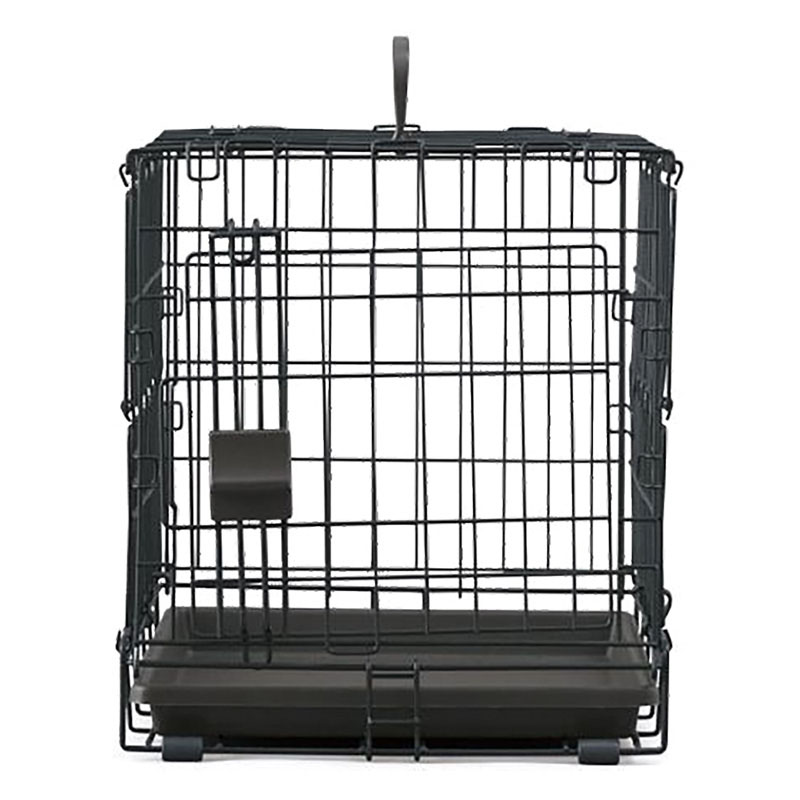 【お取り寄せ商品】折りたたみケージ OKE-450R アイアンブラックカラー