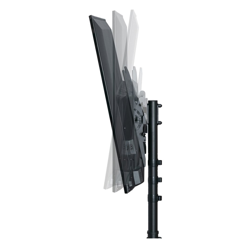 【お取り寄せ商品】ディスプレイスタンド UTS-S7016S ブラック