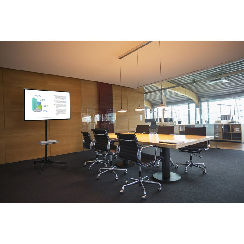 【お取り寄せ商品】ディスプレイスタンド UTS-S7016S ブラック