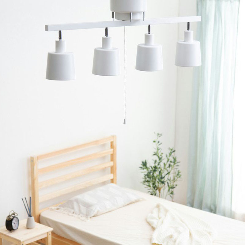 4灯シーリングライト ストレート形 CE4LA-20S-W ホワイト