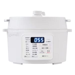 電気圧力鍋 3.0L