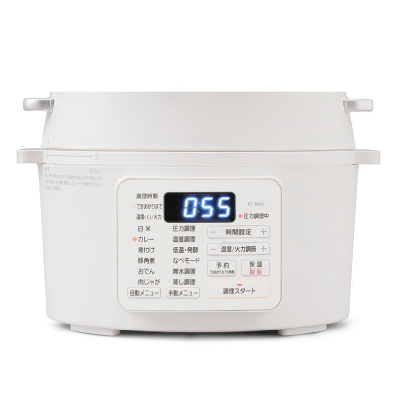 電気圧力鍋 3.0L