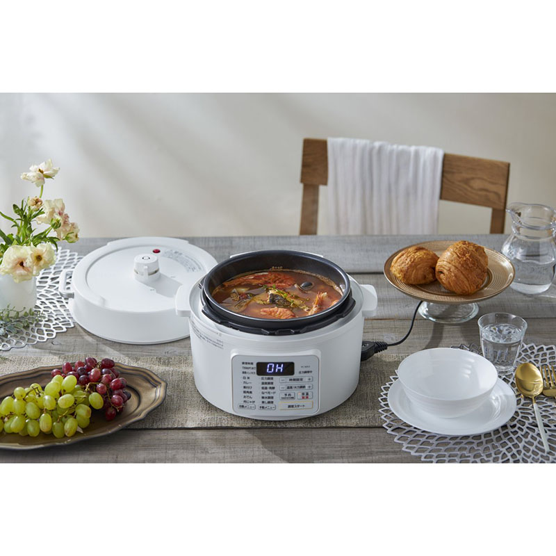 電気圧力鍋 3.0L