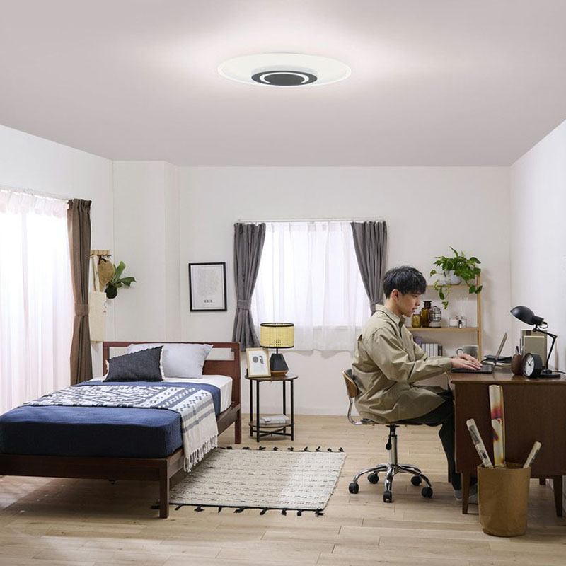 LEDシーリングライト 導光板 8畳 CEA-A08DLP