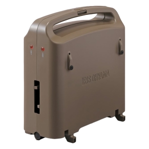 両面ホットプレート DPOL-301-T ブラウン